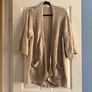 Sparrow Oversized Sweater